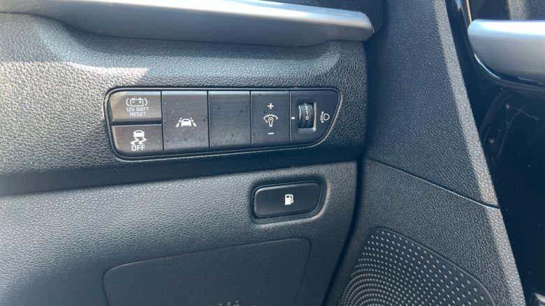 Kia Niro 1.6 GDi Hybrid 3 5dr DCT Hybrid Estate